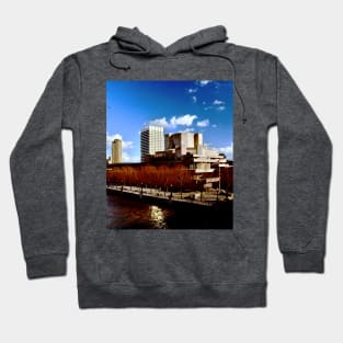 The National Theatre, London Hoodie